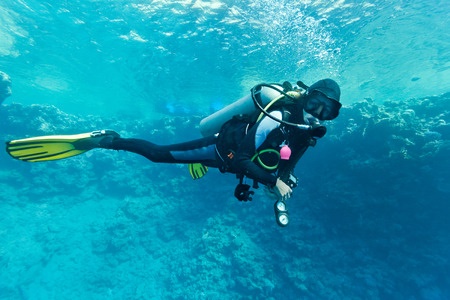 Are there more risks for older scuba divers - Spivey Law Firm, Personal Injury Attorneys, P.A.