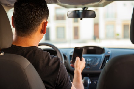 Texting Even Two Letters While Driving Is Dangerous - Spivey Law Firm, Personal Injury Attorneys, P.A.