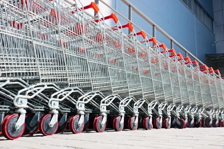 Are Children Safe in Shopping Carts - Spivey Law Firm, Personal Injury Attorneys, P.A.