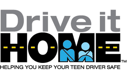 Drive it Home - Helping you keep your teen driver safe