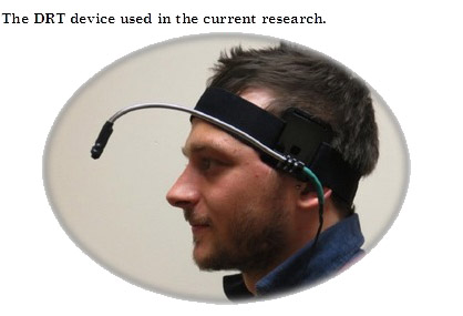 Hands-free device used in current research