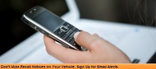 NHTSA How to find out about vehicle recalls