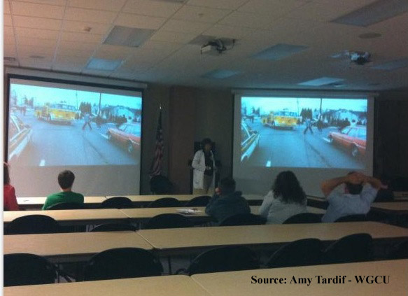 Lee County Injury Prevention Coalition Young Driver Program