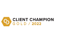 2022 Client Champion Award